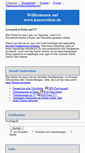 Mobile Screenshot of konzertliste.de